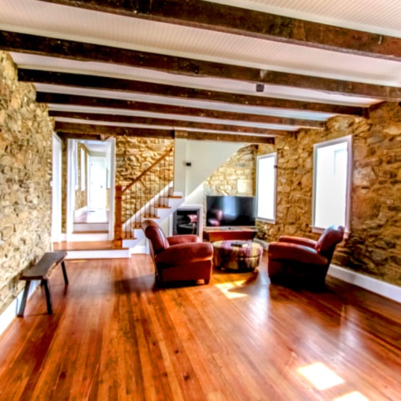 Beautifully Restored Historic Renovation