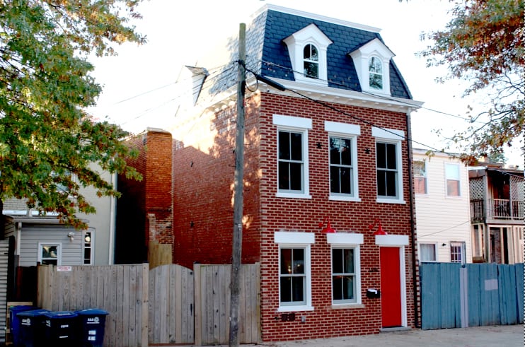 Spotlight on transformation: remarkable building was once a Grocery Store!