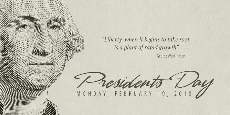 When Is President Day >> Celebrate Presidents Day Homebridge Financial Services When Is President Day >> Celebrate Presidents Day Homebridge Financial Services