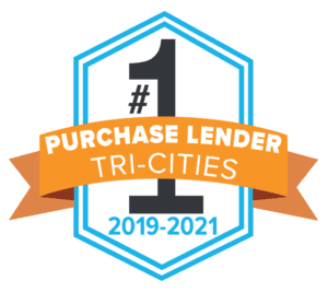 #1 Purchase Lender Tri-Cities