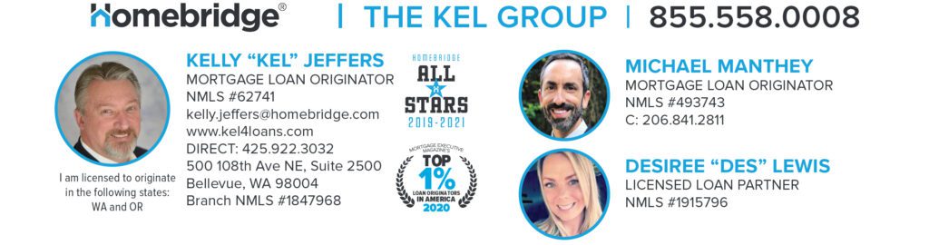 The Kel Group Team information