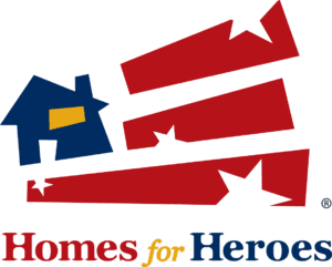 Home for Heroes Logo