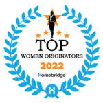 Top Women Originator 2022