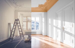 Renovation Loan, renovation lending