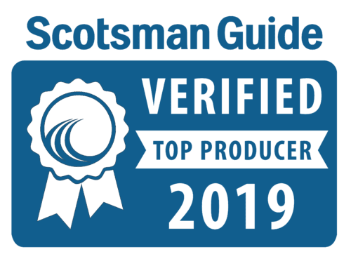 Norma Morales Scotsman Guide Top Producer 2019