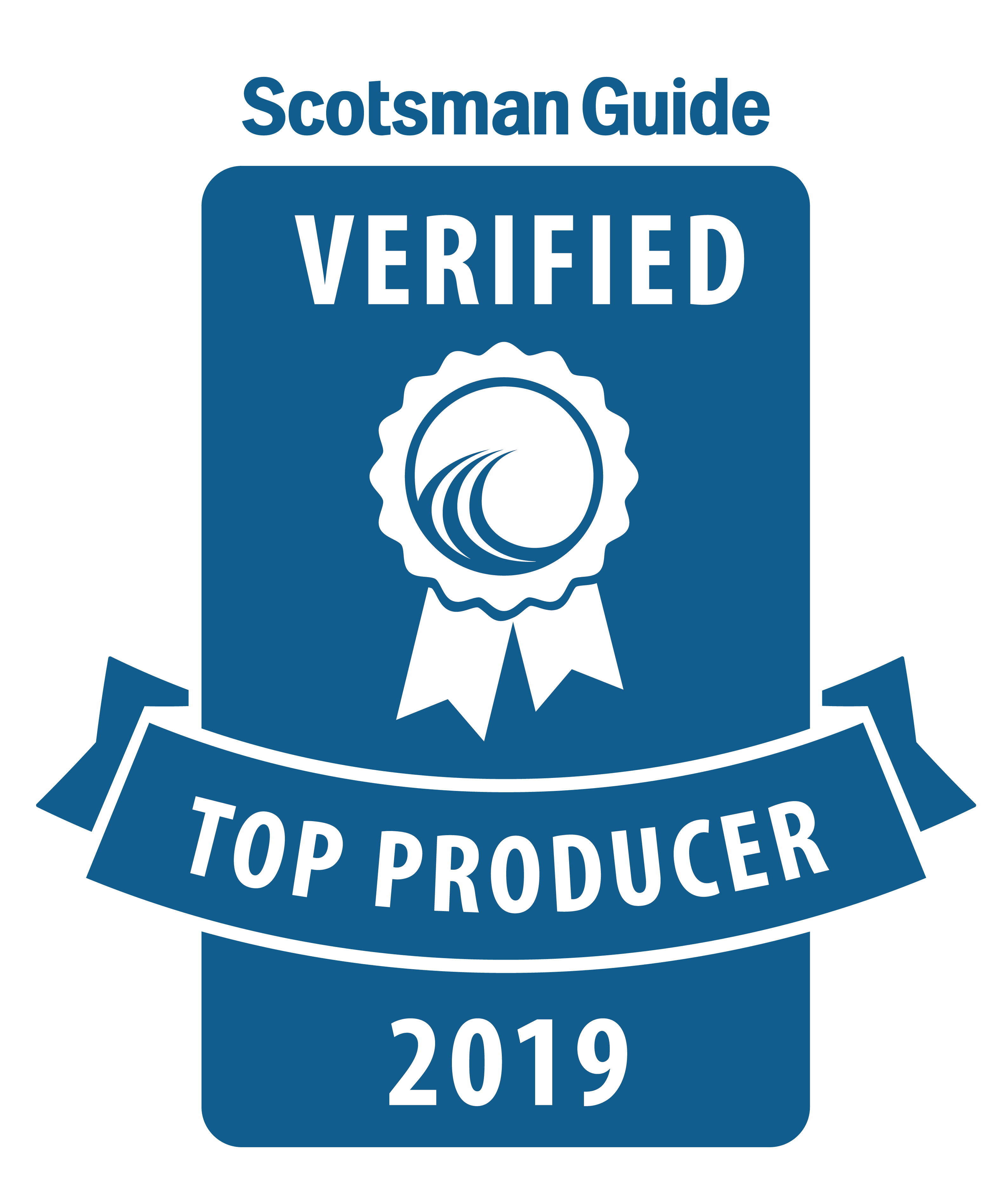 Leesa Sandoval Scotsman Guide Verified Top Producer 2019