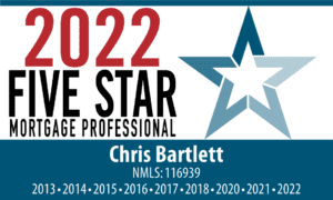 christopher bartlett five star mortgage professional
