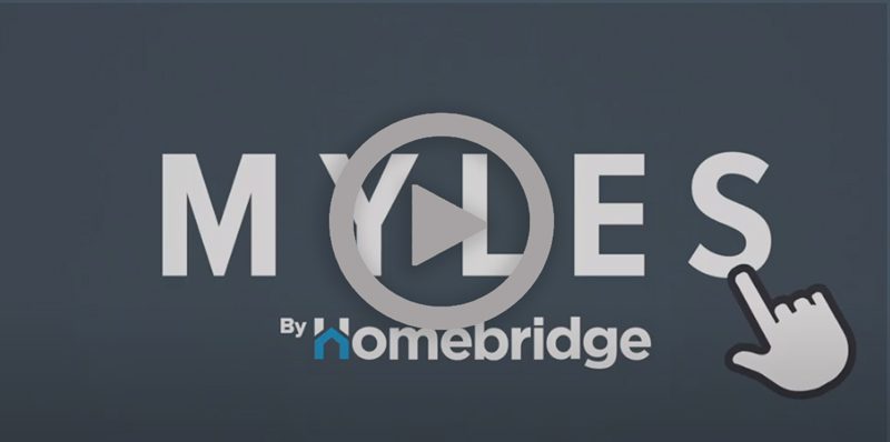 The Homebridge Meet MYLES: Our Loan Application System Video