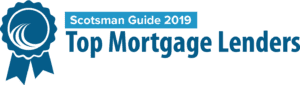 Scotsman Guide Top Mortgage Lenders 2019 badge