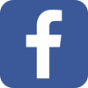 Facebook logo transparent background