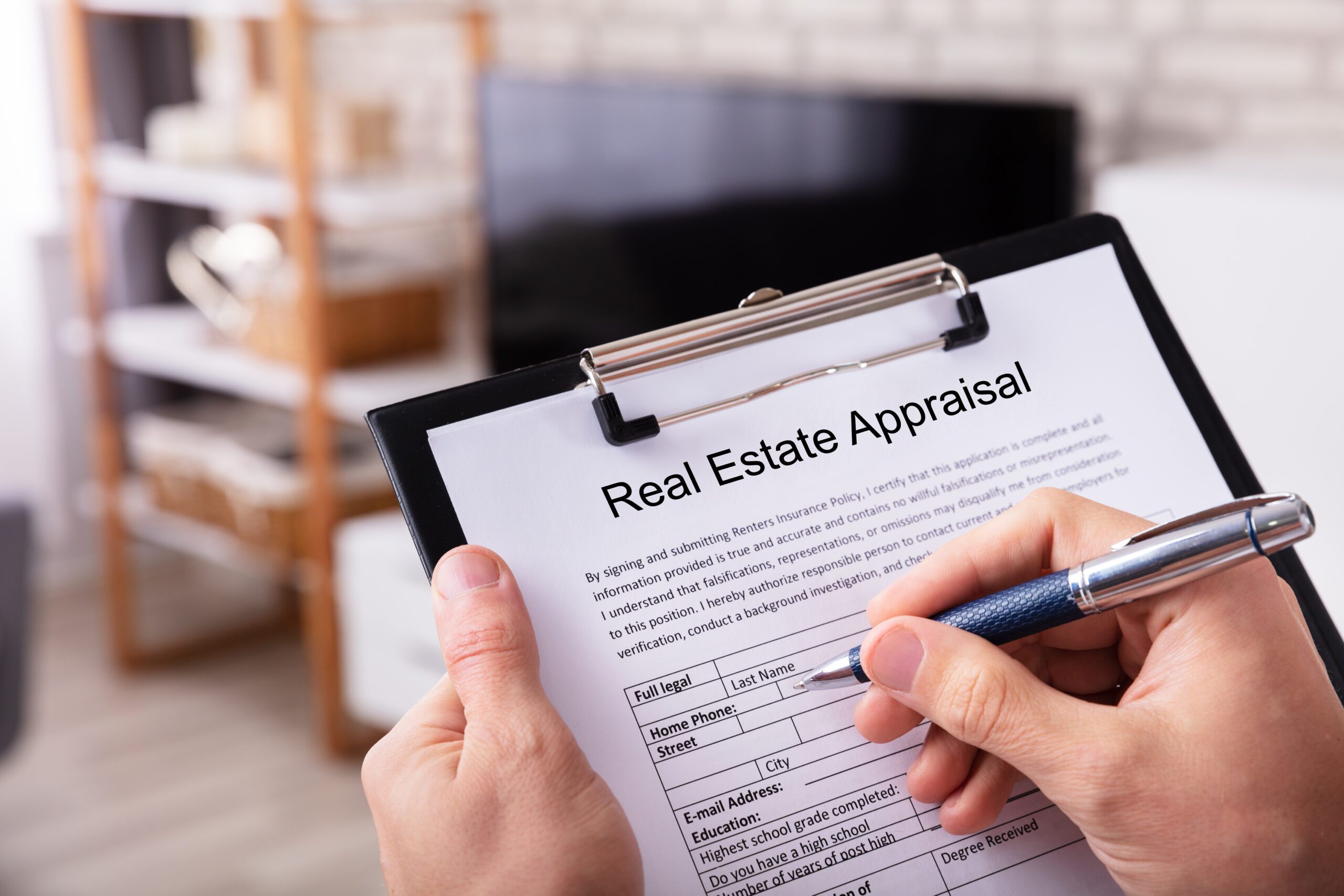 Appraisal Basics