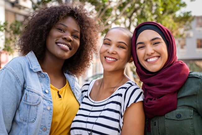 Diversity strengthens our company and community.
