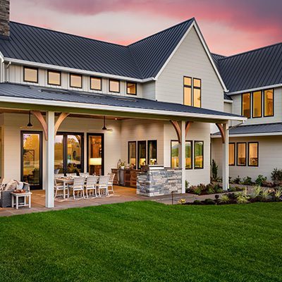 Backyard home conforming loan limits