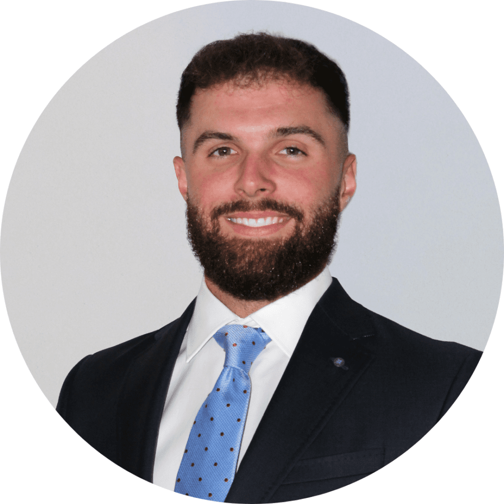 Desmond Parisotto Mortgage Loan Originator Homebridge Financial